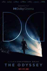 The Odyssey - Posters