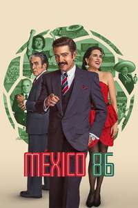 Mexico 86 - Posters