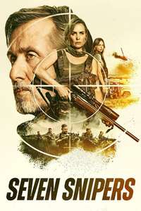 Seven Snipers - Posters
