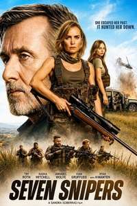 Seven Snipers - Posters