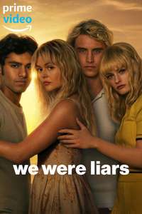 We Were Liars - Posters