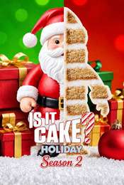 Is It Cake? Holiday