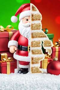 Is It Cake? Holiday - Posters