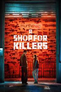 A Shop For Killers - Posters