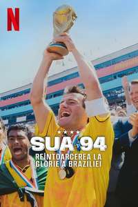 USA 94: Brazil's Return to Glory - Posters