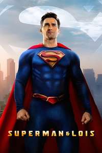 Superman & Lois - Posters