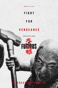 The Furious - Posters