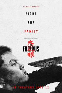 The Furious - Posters
