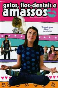 Angus  Thongs and Perfect Snogging - Posters