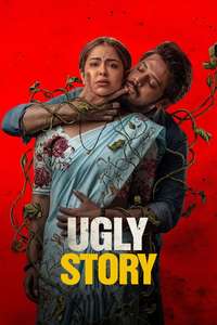Ugly Story - Posters