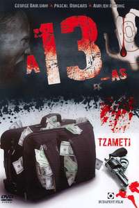 13 Tzameti - Posters