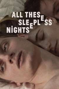 All These Sleepless Nights - Posters