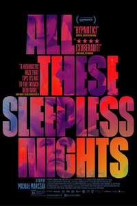 All These Sleepless Nights - Posters
