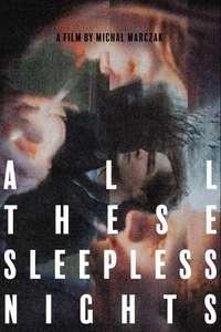 All These Sleepless Nights - Posters