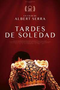 Afternoons of Solitude - Posters