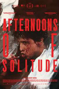 Afternoons of Solitude - Posters