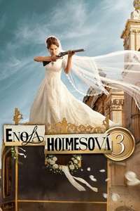 Enola Holmes 3 - Posters