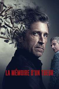 Memory of a Killer - Posters