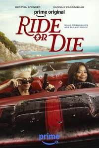 Ride or Die - Posters