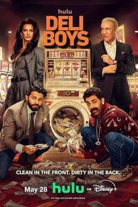 Deli Boys - Posters