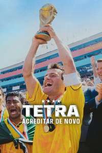 USA 94: Brazil's Return to Glory - Posters