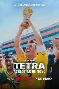 USA 94: Brazil's Return to Glory - Posters