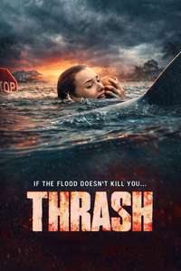 Thrash - Posters