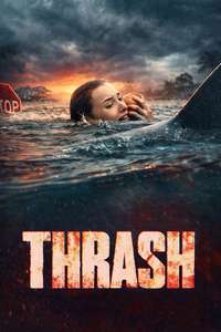 Thrash - Posters
