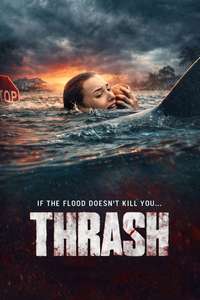Thrash - Posters