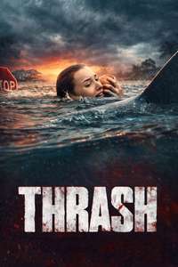 Thrash - Posters