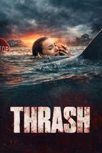Thrash - Posters