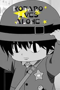Kotaro Lives Alone - Posters