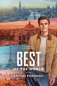 Best of the World with Antoni Porowski - Posters