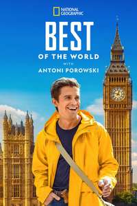 Best of the World with Antoni Porowski - Posters