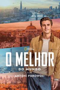 Best of the World with Antoni Porowski - Posters