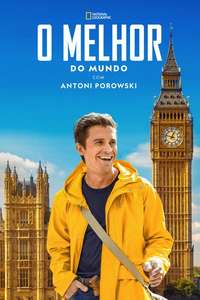 Best of the World with Antoni Porowski - Posters