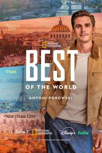 Best of the World with Antoni Porowski - Posters