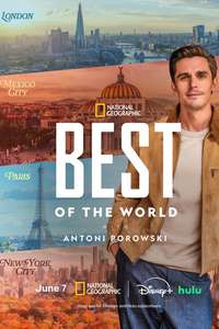 Best of the World with Antoni Porowski - Posters