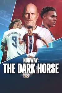 Norway: The Dark Horse - Posters
