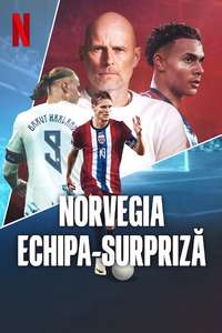 Norway: The Dark Horse - Posters