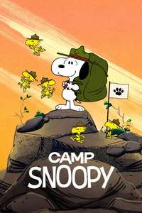 Camp Snoopy - Posters