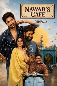Nawab Cafe - Posters