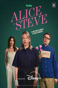 Alice and Steve - Posters