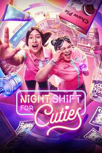 Night Shift for Cuties - Posters