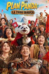 Panda Plan: The Magical Tribe - Posters
