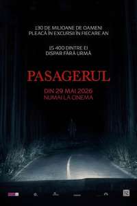Passenger - Posters
