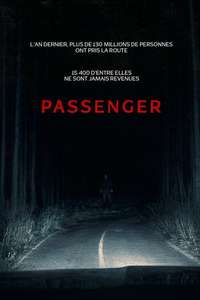 Passenger - Posters