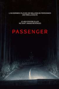 Passenger - Posters