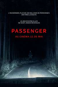 Passenger - Posters