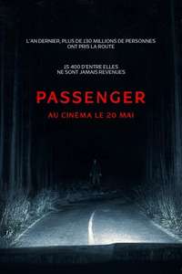 Passenger - Posters